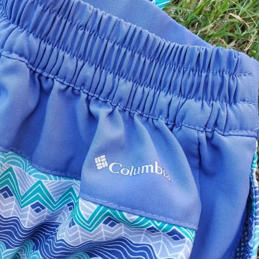 Columbia Sandy Shores Boardshorts Size 4T